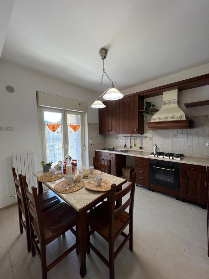 La Torretta Apartment L'Aquila Luaran gambar