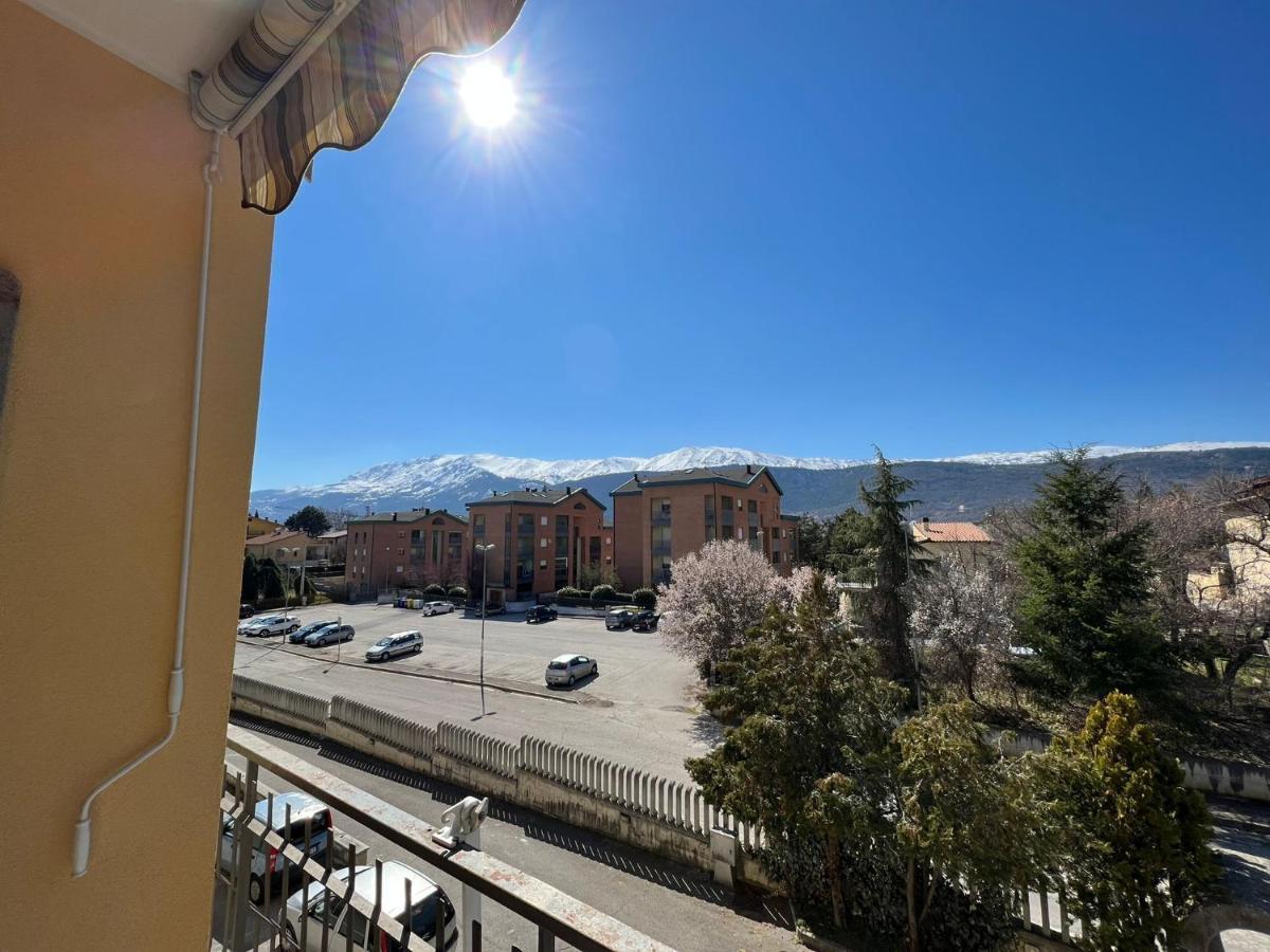 La Torretta Apartment L'Aquila Luaran gambar