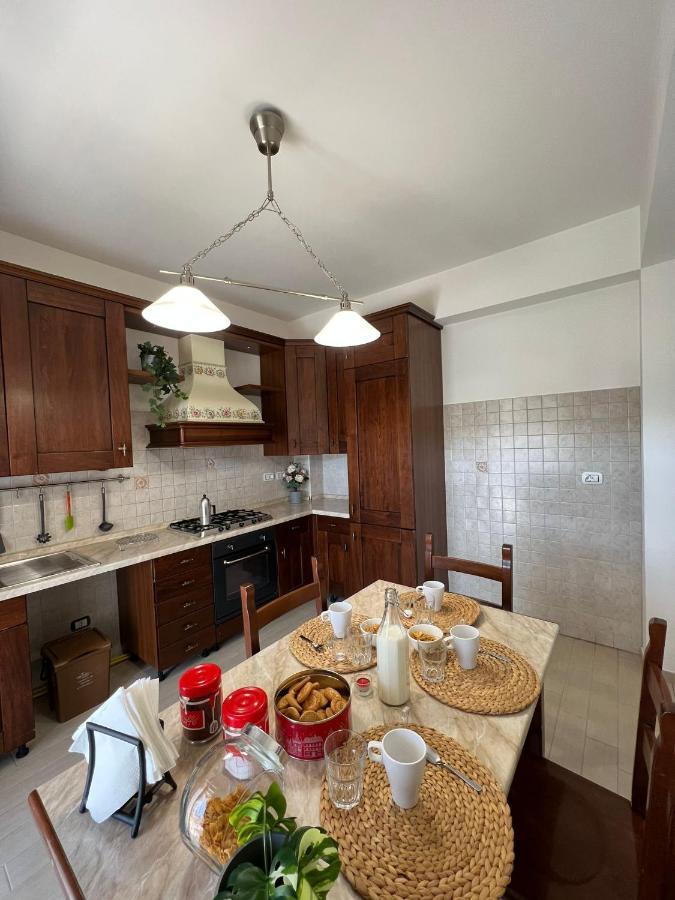La Torretta Apartment L'Aquila Luaran gambar