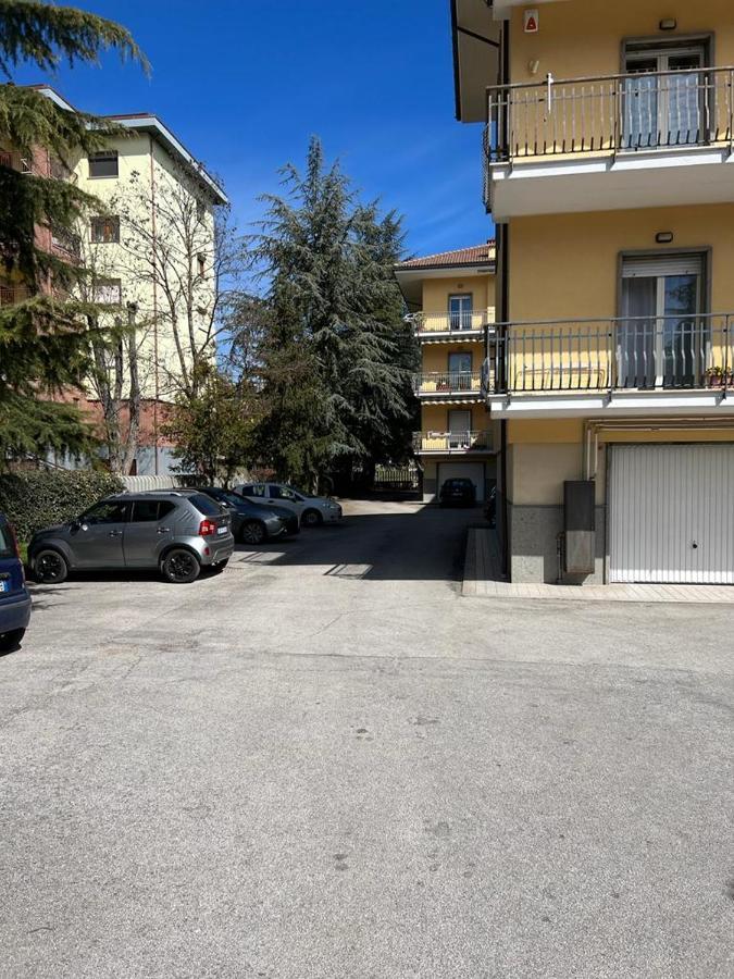 La Torretta Apartment L'Aquila Luaran gambar