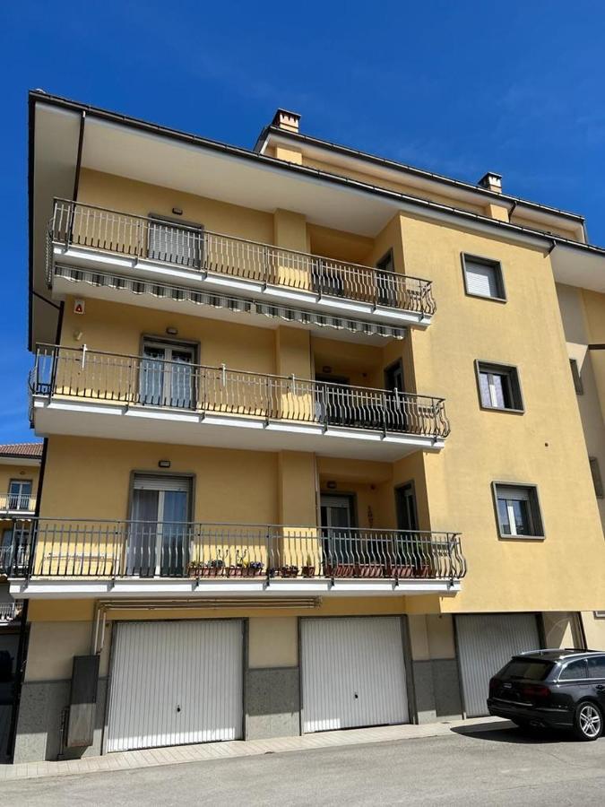 La Torretta Apartment L'Aquila Luaran gambar