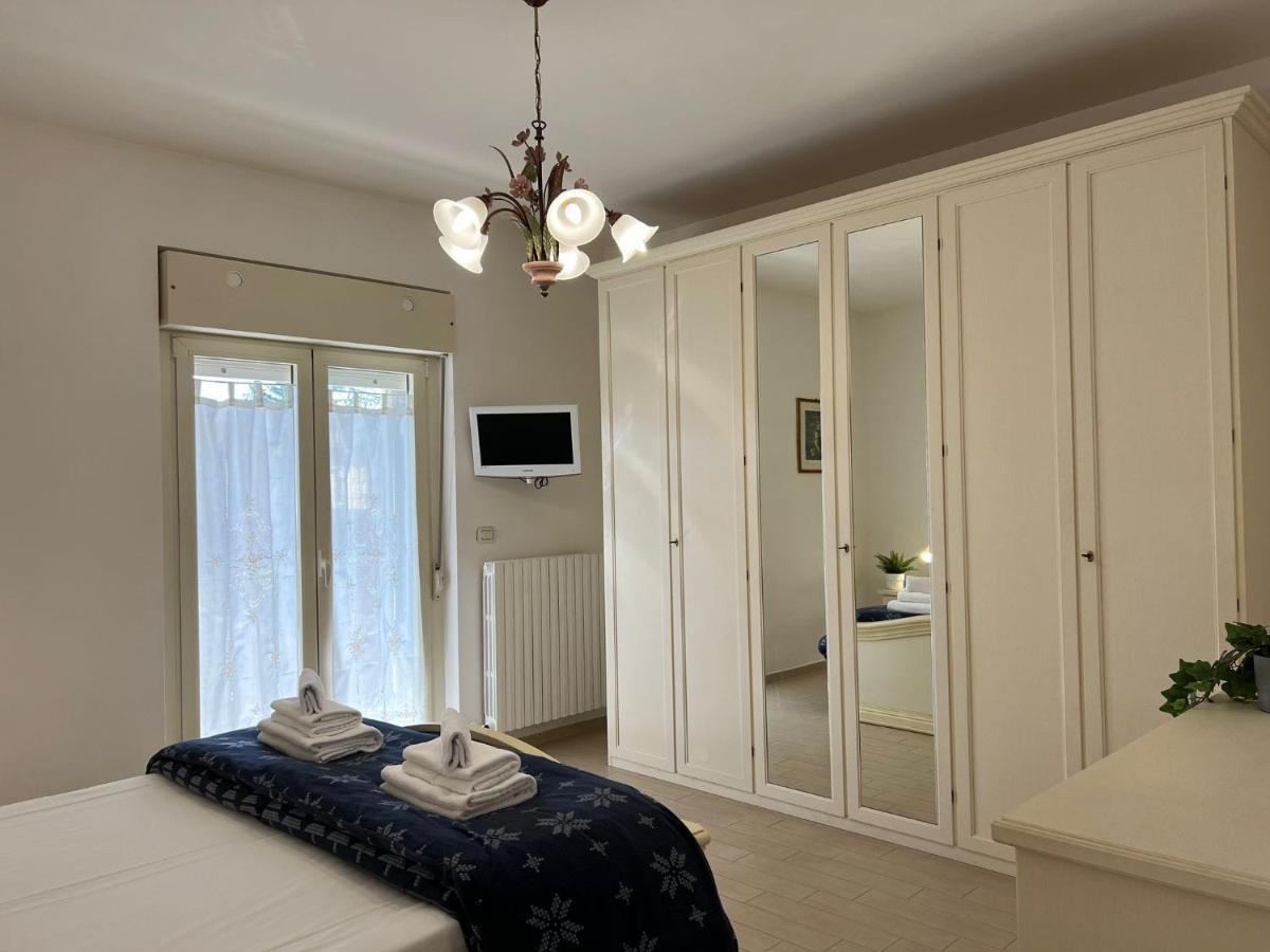 La Torretta Apartment L'Aquila Luaran gambar