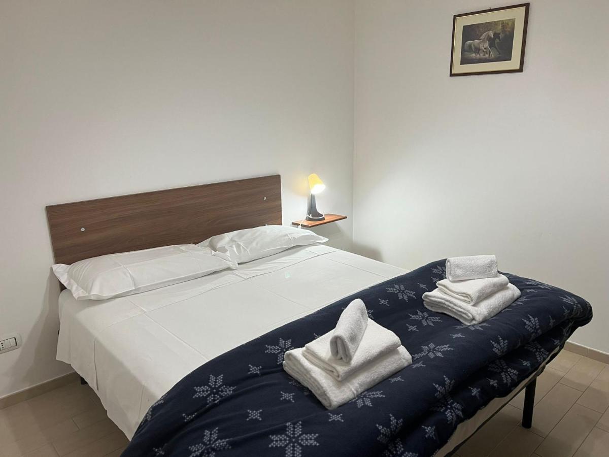 La Torretta Apartment L'Aquila Luaran gambar