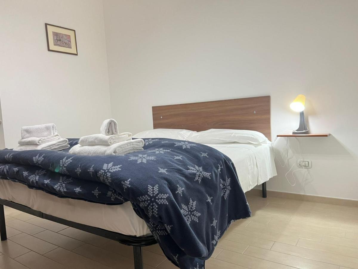 La Torretta Apartment L'Aquila Luaran gambar